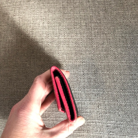 Auth Gucci key pouch mini wallet - Picture 3 of 4